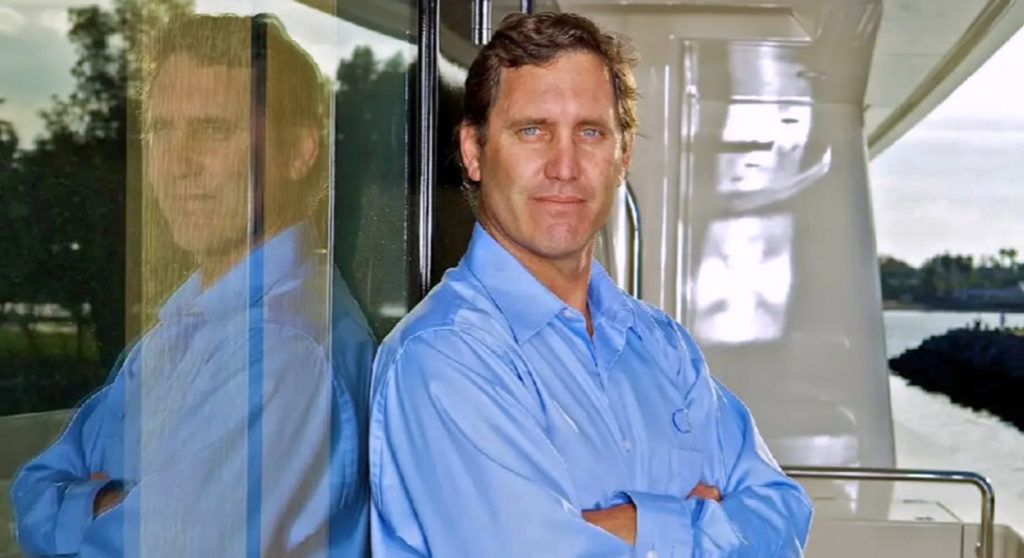 Mark Drewelow - superyacht leaders