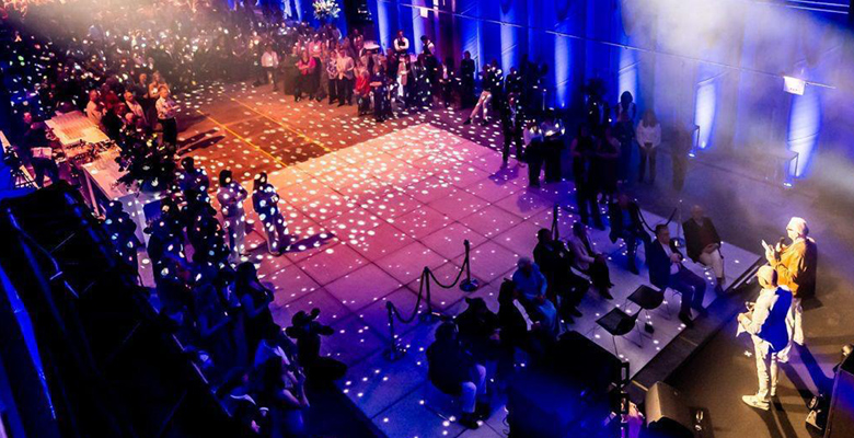 Henk de Vries and Tom de Vries retirement party