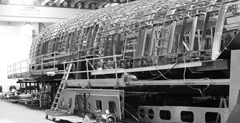 the Vitters yacht Project Dreamer