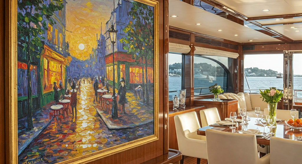 new law for art on superyachts