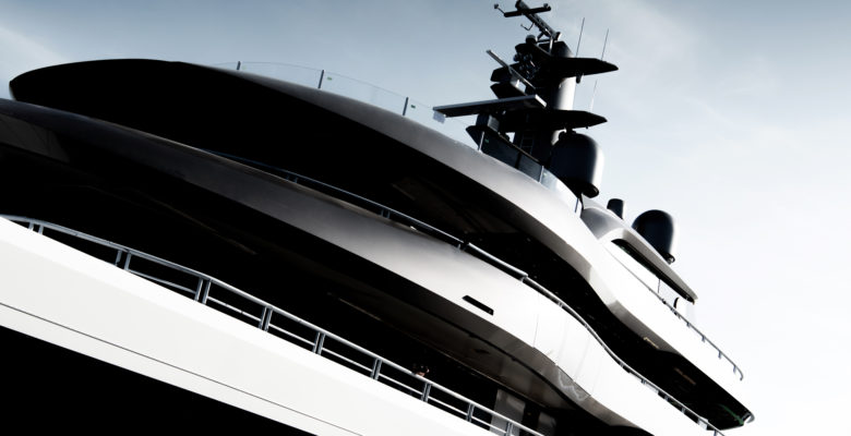 Amels 80 yacht Amels 8001 launch