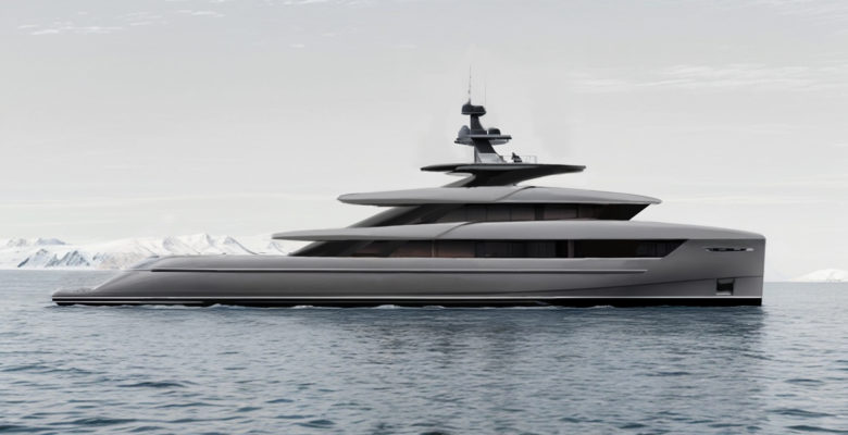 Lazzara EX 165 yacht