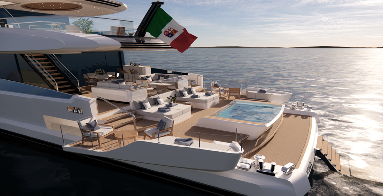 Mengi Yay NL 50 Plus yacht