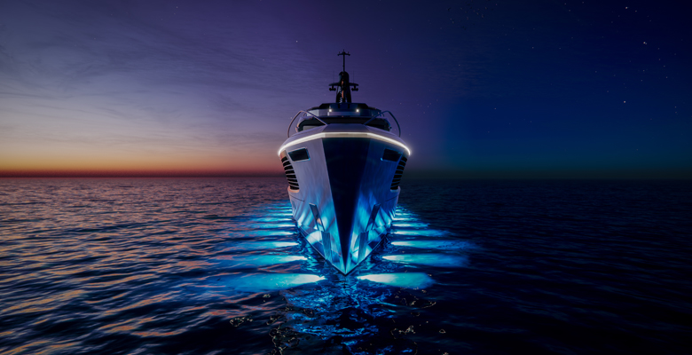 Mengi Yay NL 50 Plus yacht