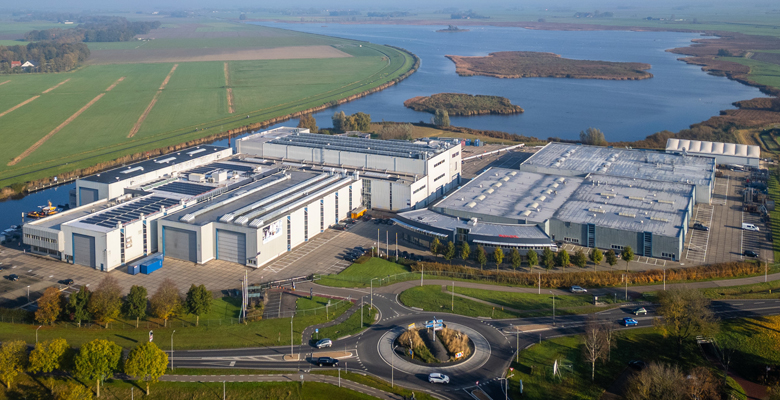 Royal Huisman Vollenhove