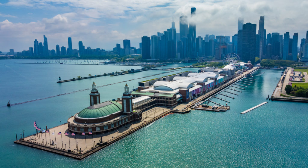 Navy Pier Marina