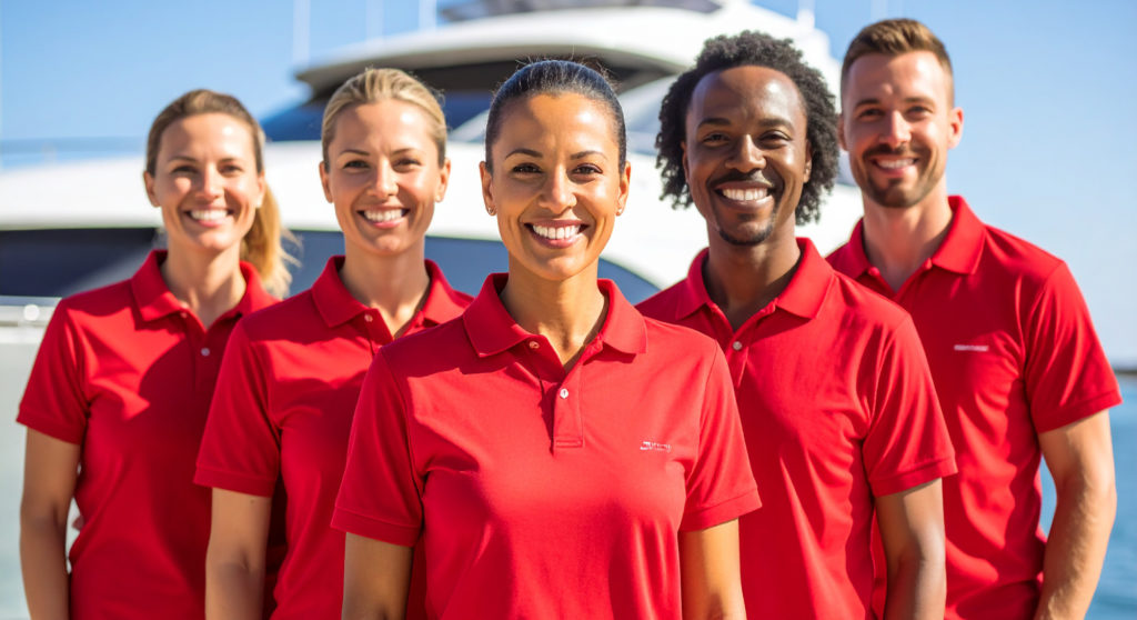 why junior superyacht crew are quitting survey