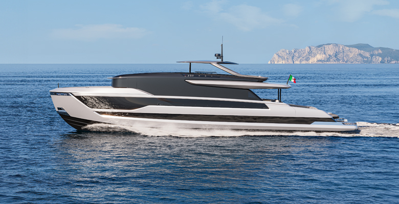 Extra Yachts X110 Fast