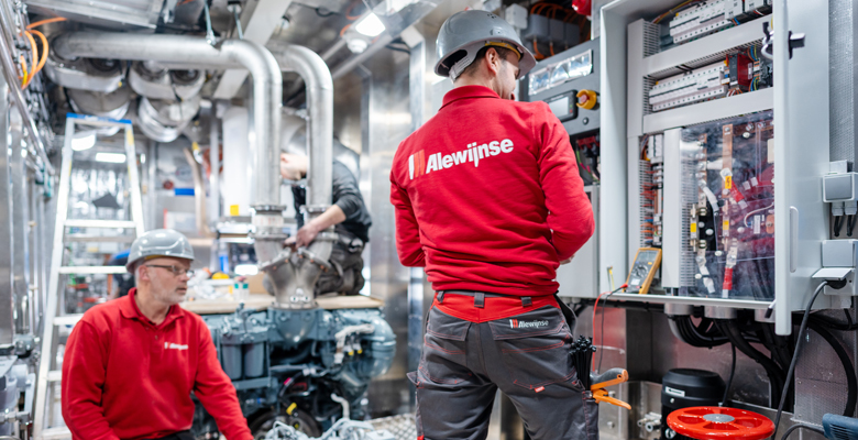 Alewijnse acquired by Gabe Newell 