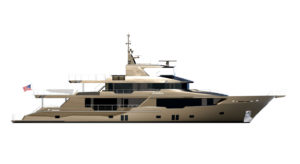 owner of the yacht Zembra, by Delta Marine