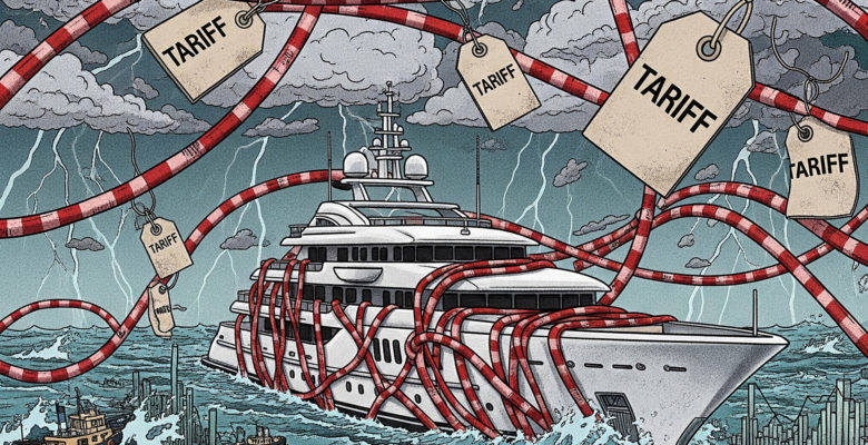 U.S. tariffs, a topic at the Superyacht Finance Forum