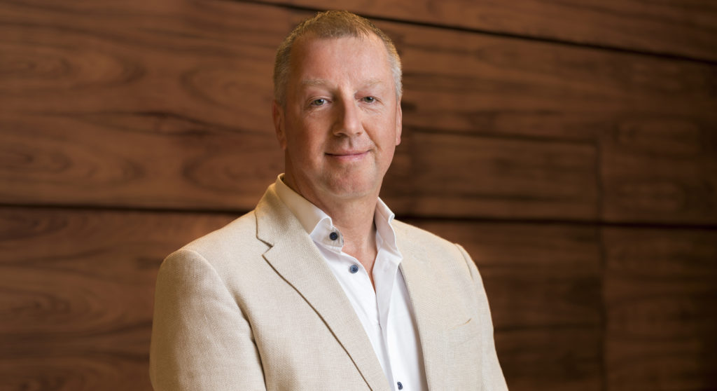 Jeroen van der Meer, Heesen CEO