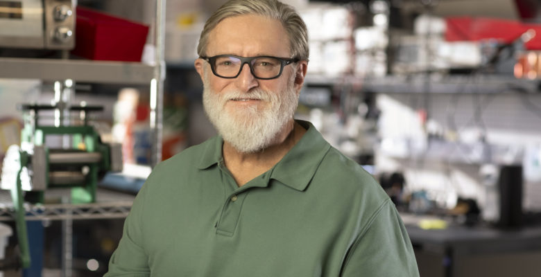 Gabe Newell, Oceanco superyacht client and owner