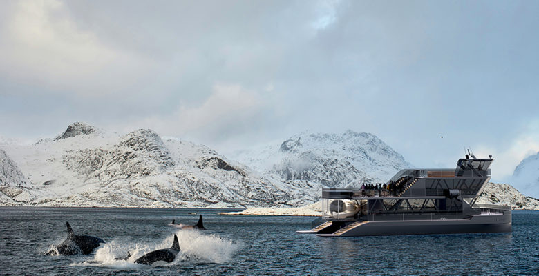 SEAmagine Brim Explorer yacht concept