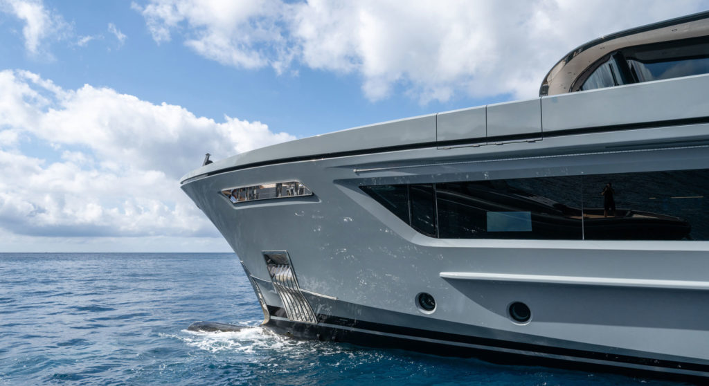 Cantiere delle Marche yacht RJ 155