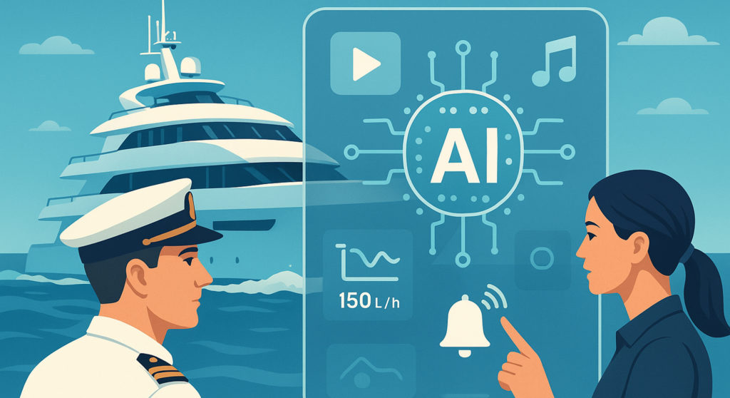 Next Yacht Group's AI is transforming the yachting experience