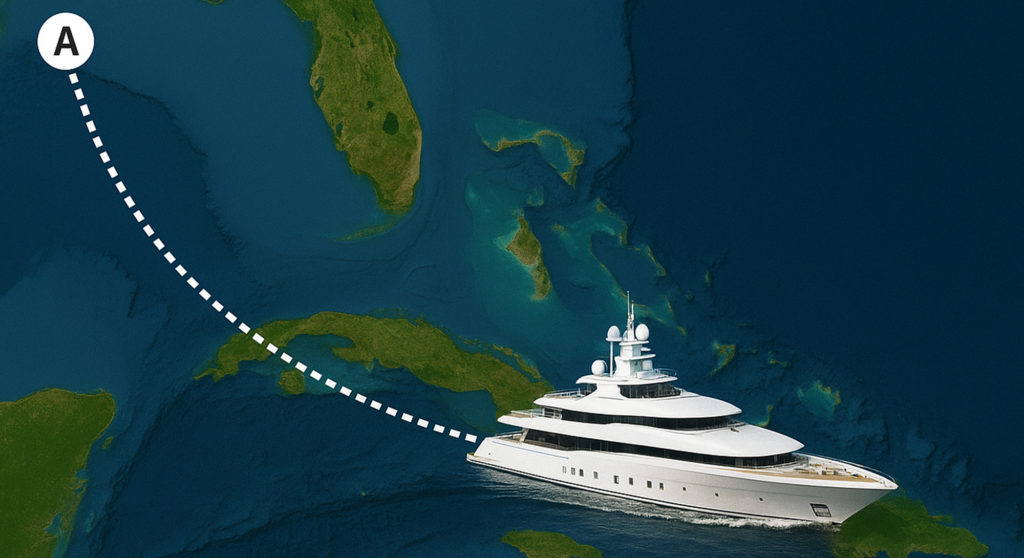 superyacht transport ships podcast