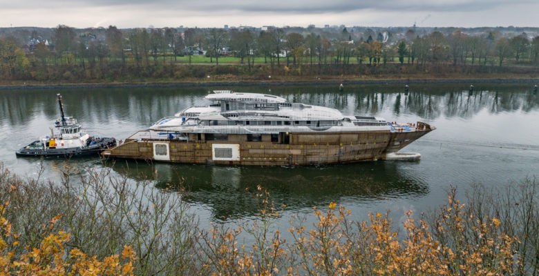 Abeking & Rasmussen yacht 6516