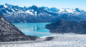 charter yacht Aqua Lares in Greenland