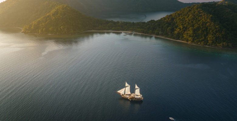 Celestia for a murder mystery yacht charter