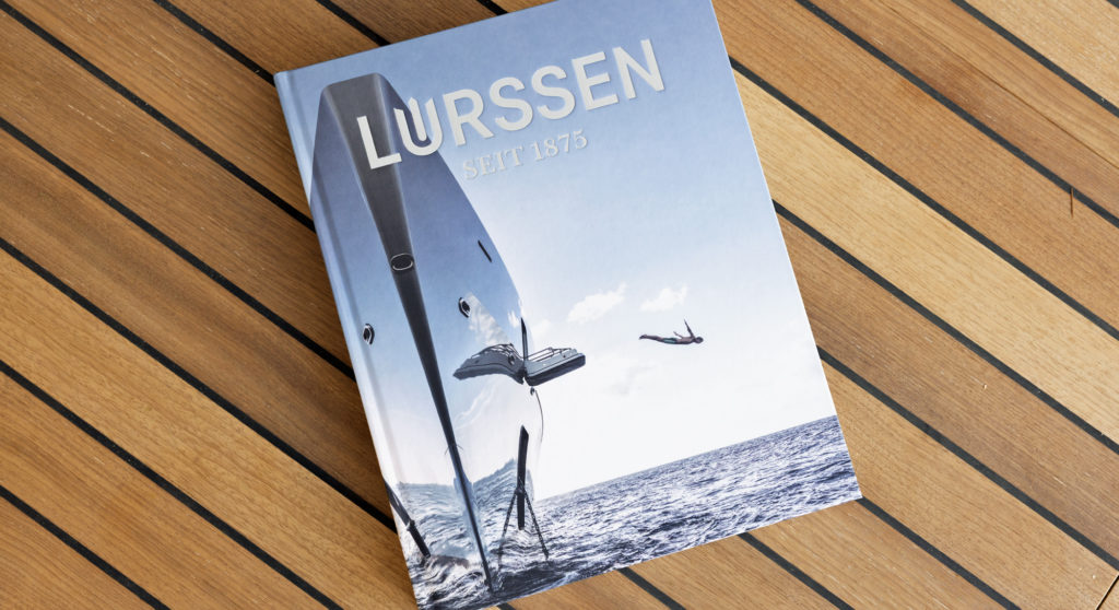 The Lürssen Fine Art Book