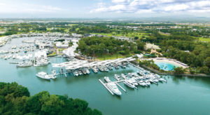 Sanctuary Cove Marina