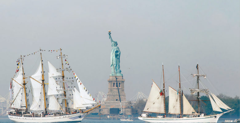 SeaKeepers’ Sail4th 250 ocean advocacy event is in 2026