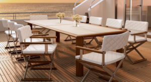 Tuuci Meritage dining table