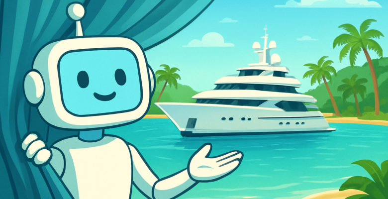 Y.CO Charter AI generative AI tool