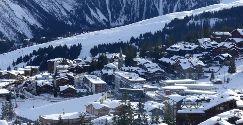 superyachting in Courchevel