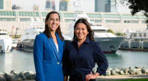 Marine Group Global Services team