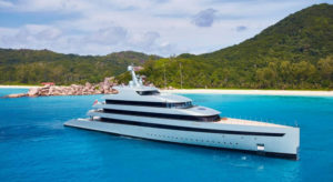 Savannah - biggest yacht news stories 2025