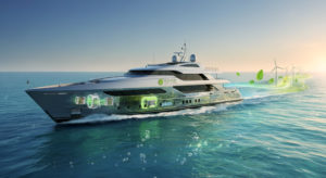 alternative fuels in yachting