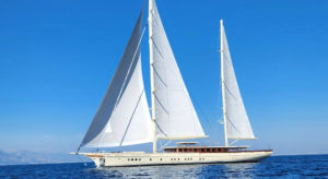 Simena is among superyacht deliveries of 2025