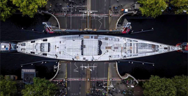 largest superyachts coming in 2026 - Project Zero