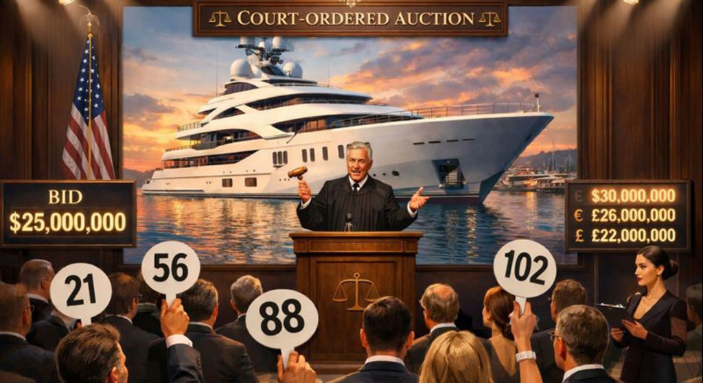 judicial yacht auctions