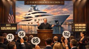 judicial yacht auctions