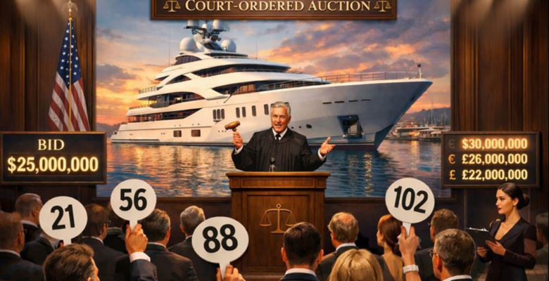 judicial yacht auctions