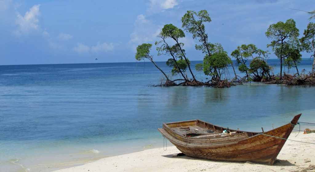 Andaman Islands superyacht cruising