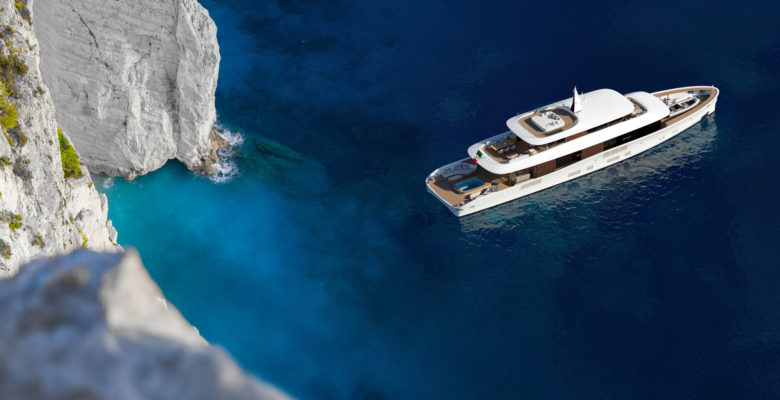 Benetti B.Neos 40M Yacht