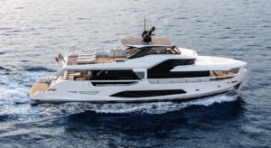 Ferretti Yachts INFYNITO 80