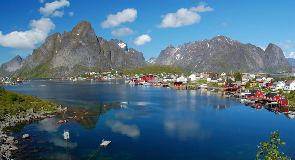 Arksen's Ultimate Lofoten Islands Adventure