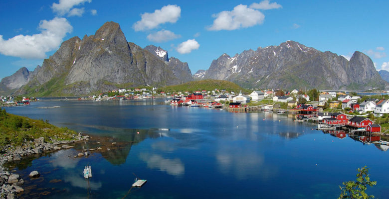 Arksen's Ultimate Lofoten Islands Adventure