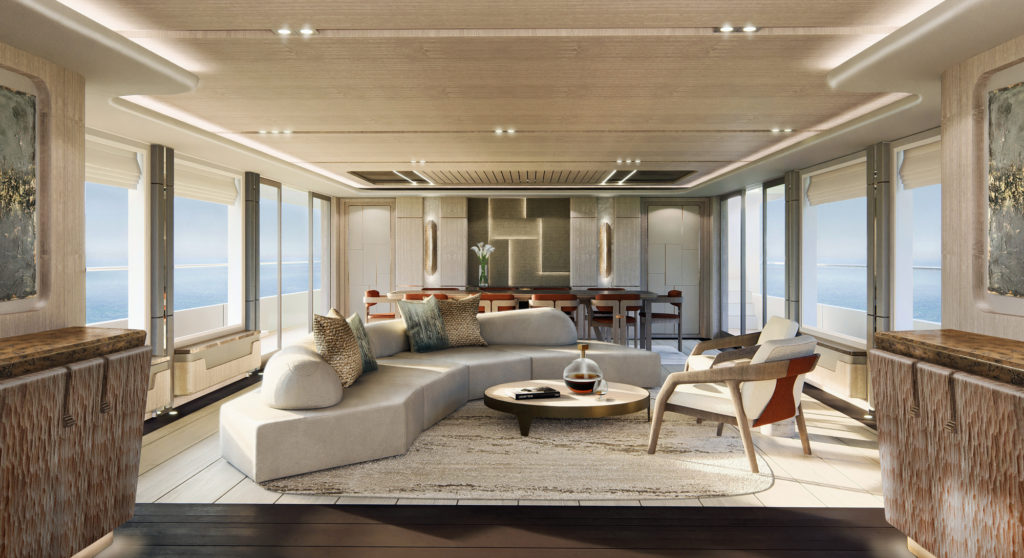 Mengi Yay NL 52 Plus yacht