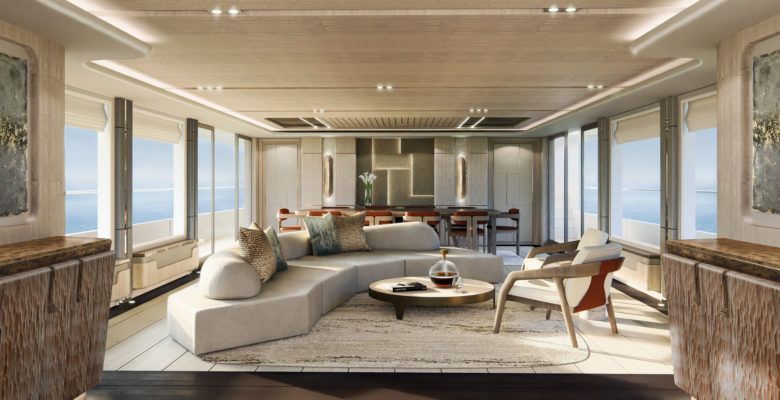 Mengi Yay NL 52 Plus yacht