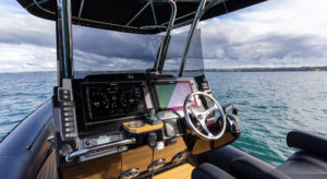 Protector Boats superyacht chase boats