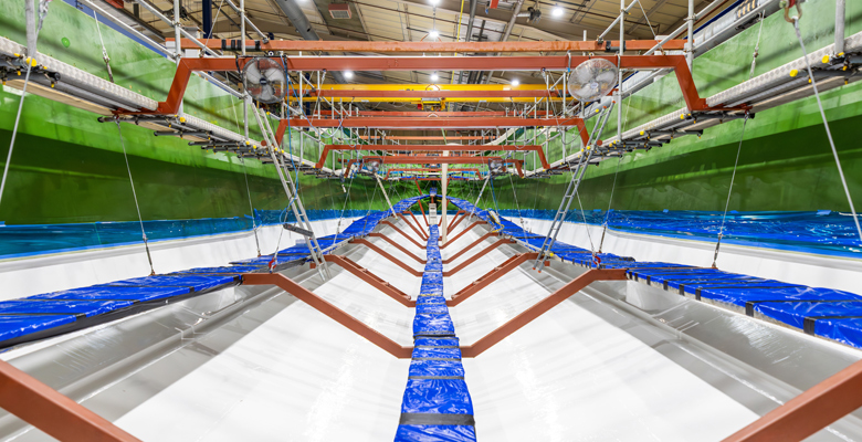 Sunseeker 134 Superyacht hull number 1