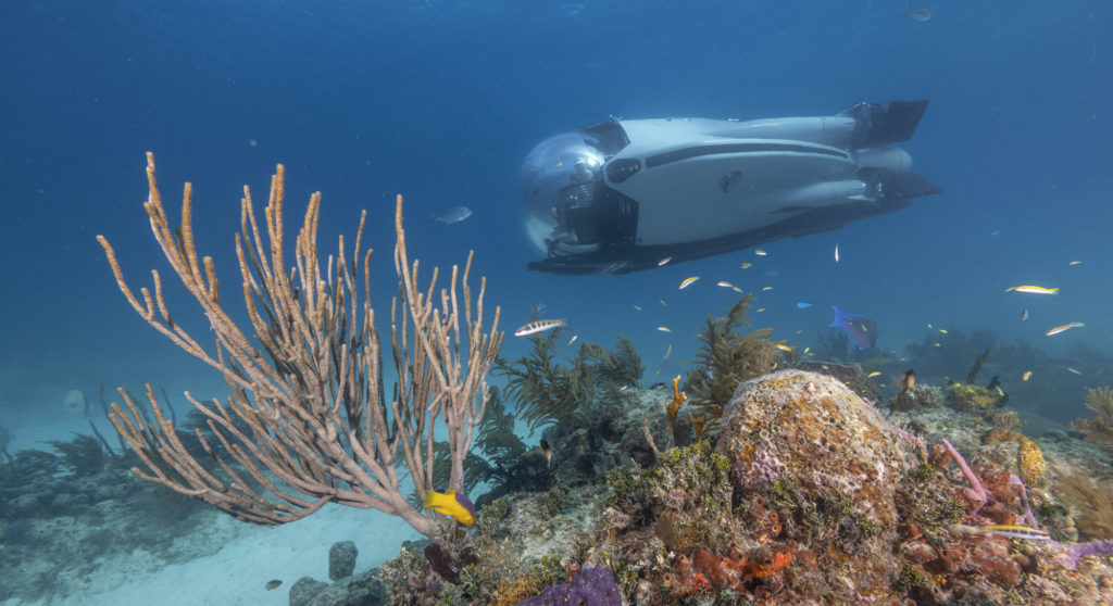 U-Boat Worx Super Sub sea trials