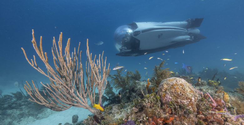 U-Boat Worx Super Sub sea trials