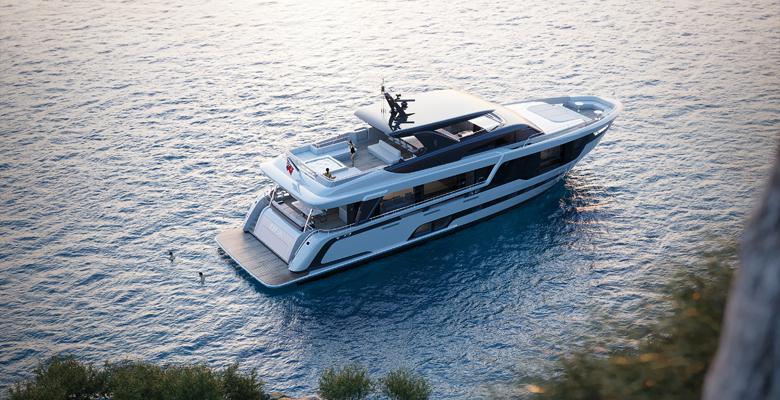 superyacht Project Berlin